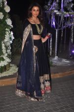 Parineeti Chopra at Sangeet ceremony of Riddhi Malhotra and Tejas Talwalkar in J W Marriott, Mumbai on 13th Dec 2014